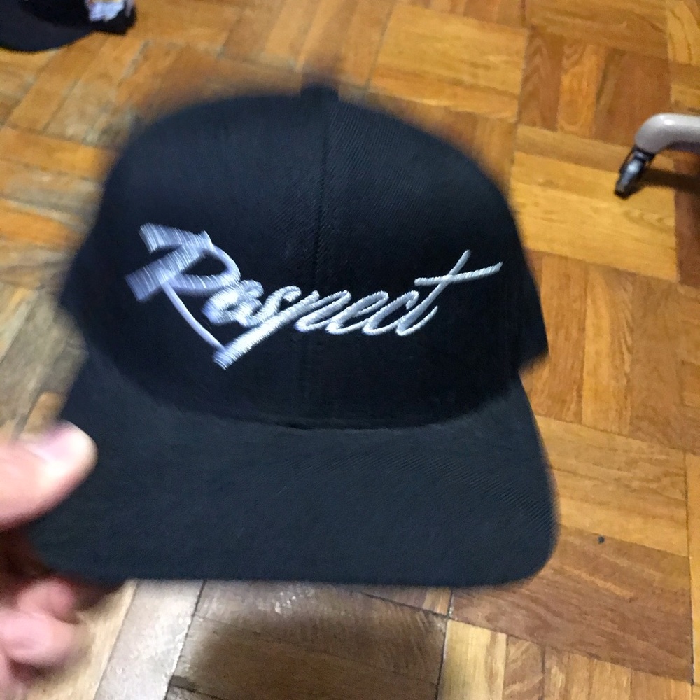 RESPECT SNAPBACK